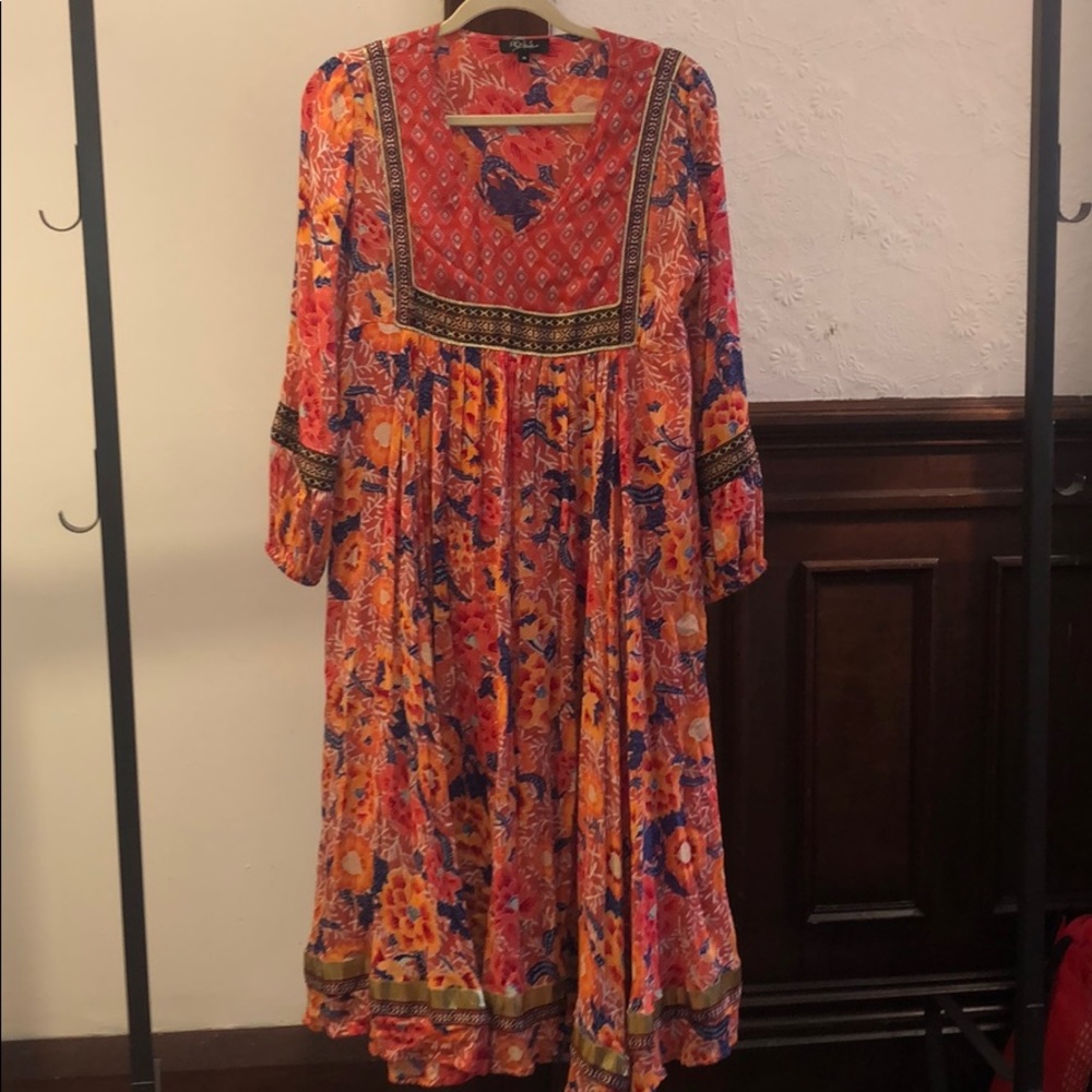 RD & Koko for Anthropologie Dress